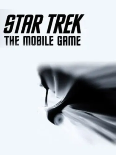 Portada de Star Trek: The Mobile Game