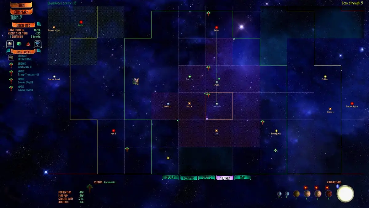 Star Trek: The Next Generation – Birth of the Federation