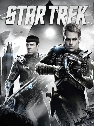 Portada de Star Trek: The Video Game