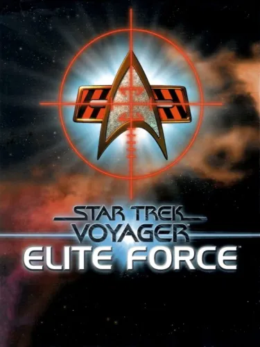 Portada de Star Trek: Voyager – Elite Force