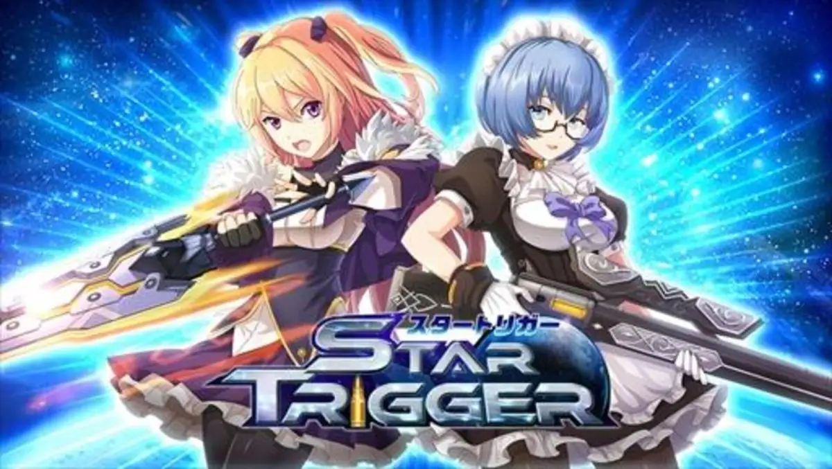 Portada de Star Trigger