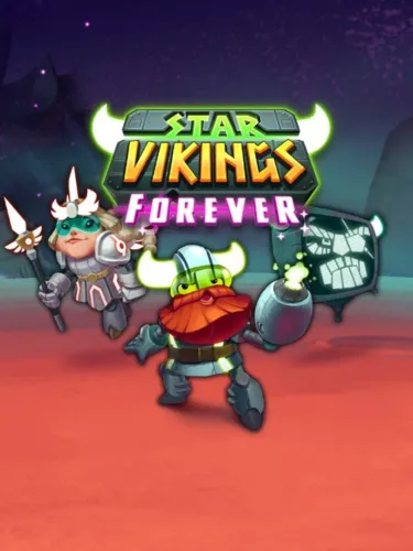 Portada de Star Vikings Forever