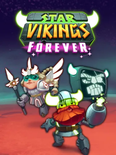 Portada de Star Vikings