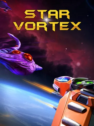 Portada de Star Vortex