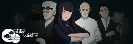 Portada de Star Waker