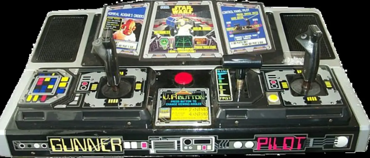 Star Wars Arcade