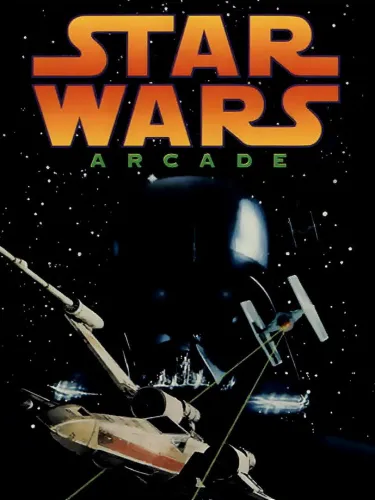 Portada de Star Wars Arcade