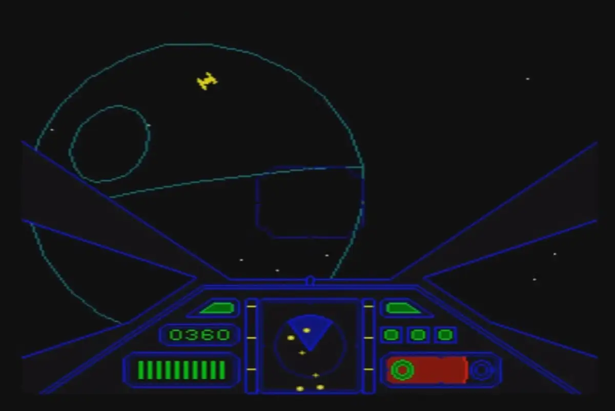 Star Wars: Attack on the Death Star