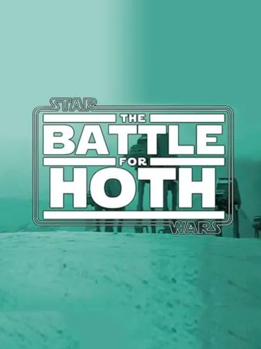 Portada de Star Wars: Battle for Hoth