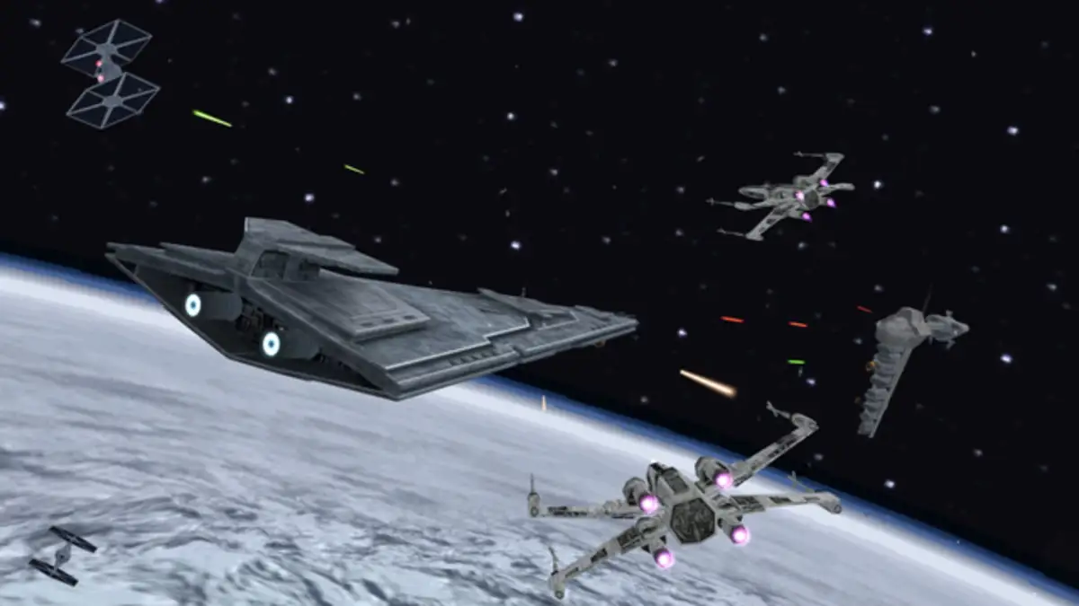 Star Wars: Battlefront – Elite Squadron