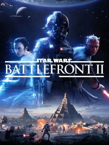 Portada de Star Wars Battlefront II