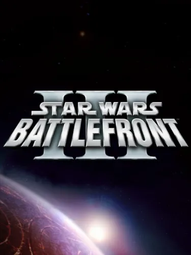 Portada de Star Wars: Battlefront III