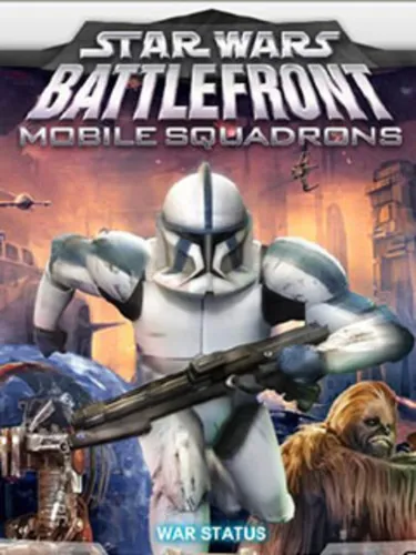 Portada de Star Wars Battlefront: Mobile Squadrons