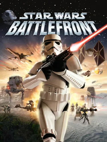 Portada de Star Wars: Battlefront