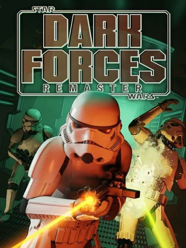 Portada de Star Wars: Dark Forces Remaster