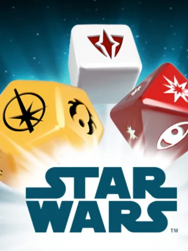 Portada de Star Wars Dice