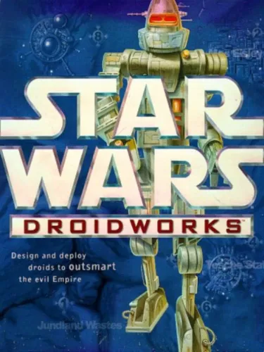 Portada de Star Wars: DroidWorks