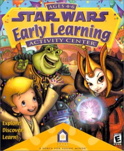 Portada de Star Wars: Early Learning Activity Center