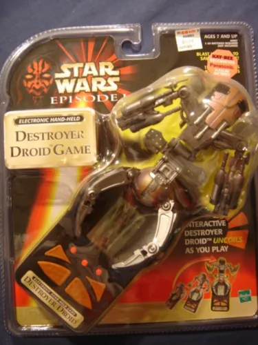 Portada de Star Wars: Episode I – Destroyer Droid