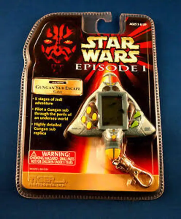 Star Wars: Episode I – Gungan Sub Escape