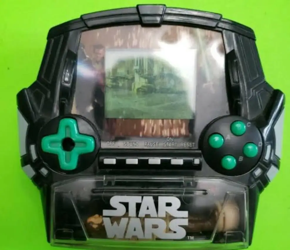 Star Wars: Episode I – Jedi Hunt