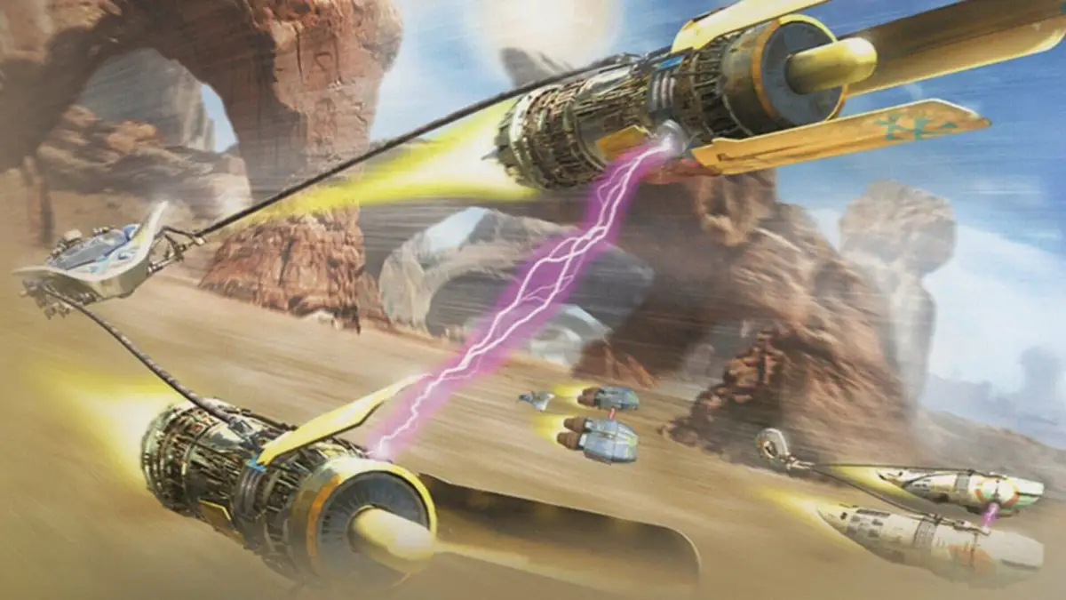 Star Wars: Episode I – Racer