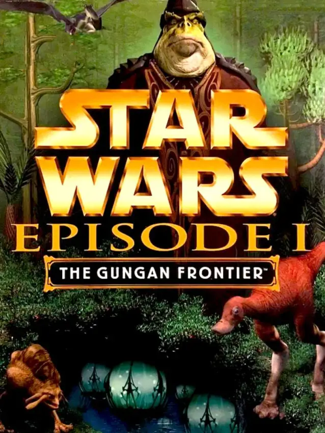 Star Wars: Episode I – The Gungan Frontier