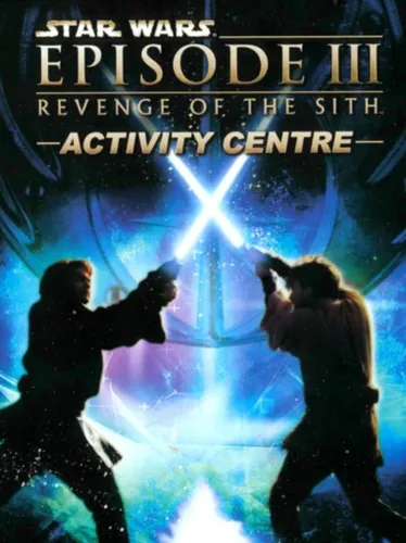 Portada de Star Wars Episode III: Revenge of the Sith – Activity Center