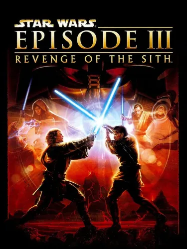Portada de Star Wars: Episode III – Revenge of the Sith