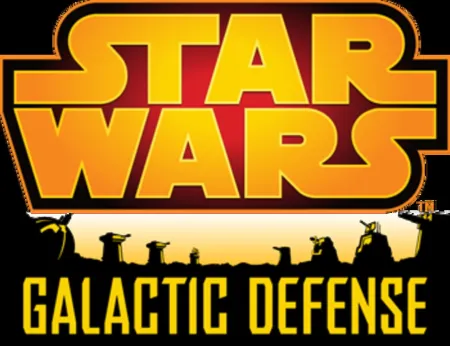 Portada de Star Wars: Galactic Defense