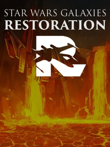 Portada de Star Wars Galaxies Restoration