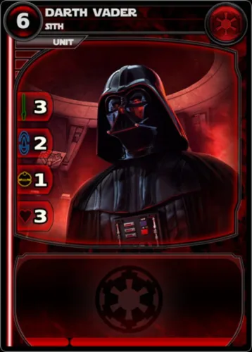 Portada de Star Wars Galaxies Trading Card Games : Champions of the Force