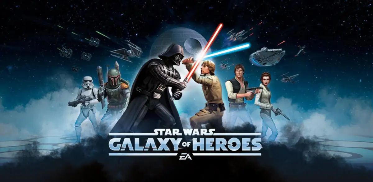 Star Wars: Galaxy of Heroes