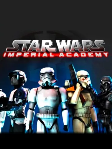 Portada de Star Wars: Imperial Academy