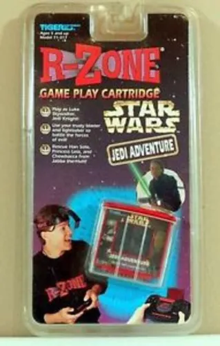 Portada de Star Wars: Jedi Adventure