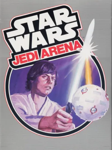 Portada de Star Wars: Jedi Arena
