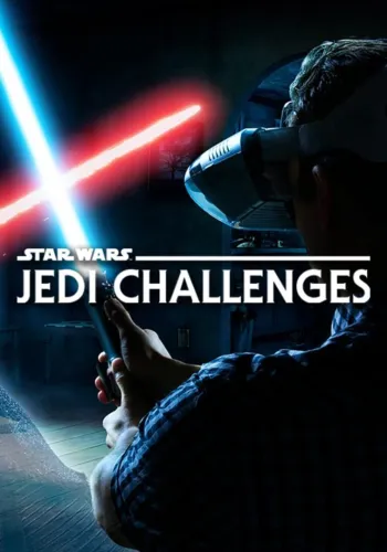 Portada de Star Wars: Jedi Challenges