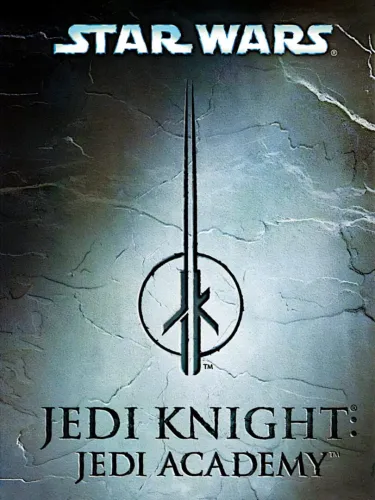 Portada de Star Wars: Jedi Knight – Jedi Academy