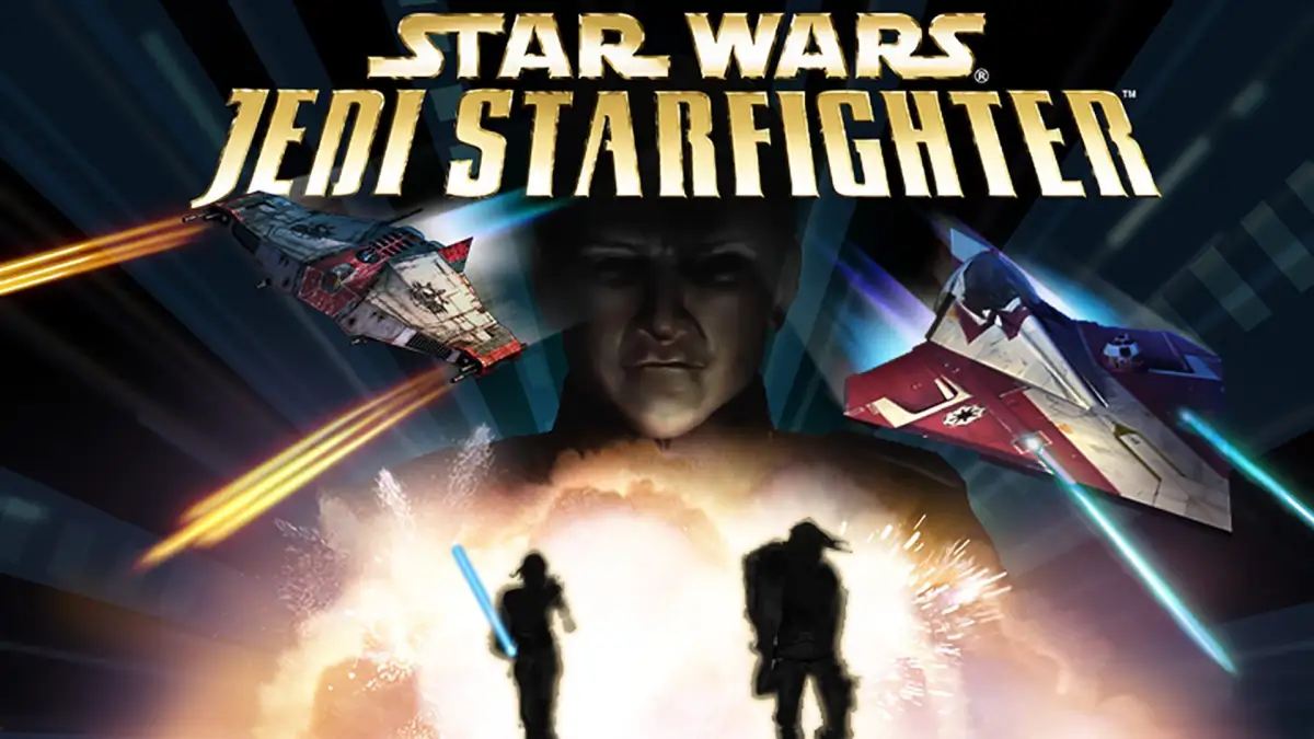 Star Wars: Jedi Starfighter