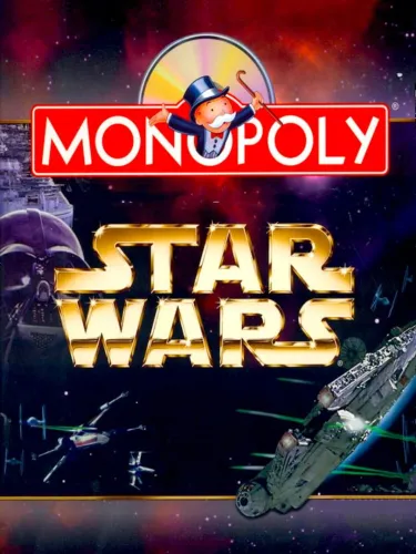 Portada de Star Wars: Monopoly