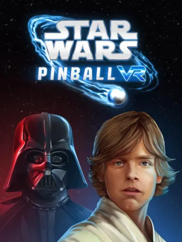Portada de Star Wars Pinball VR