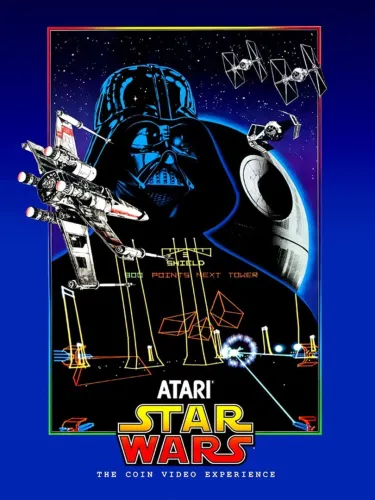 Portada de Star Wars