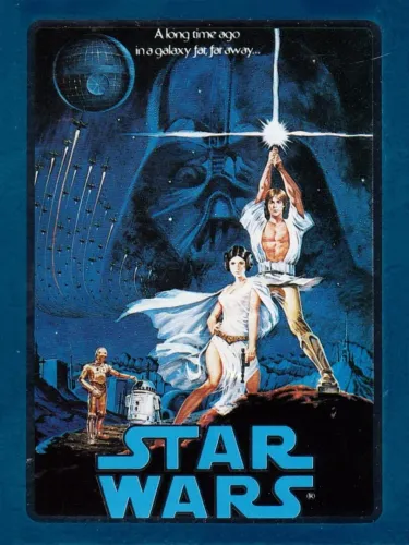 Portada de Star Wars