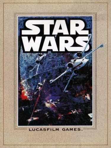 Portada de Star Wars