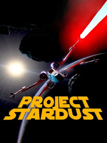 Portada de Star Wars: Project Stardust