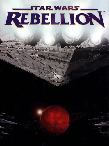 Portada de Star Wars: Rebellion