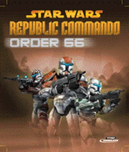 Portada de Star Wars: Republic Commando – Order 66