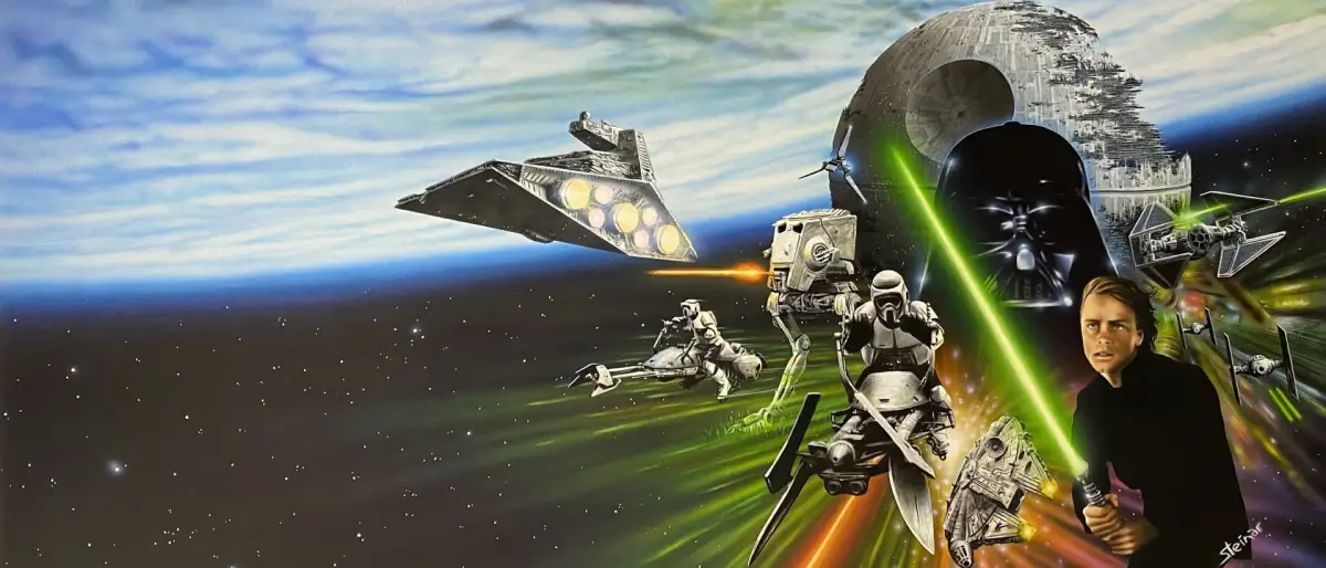 Star Wars: Return of the Jedi