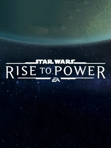 Portada de Star Wars: Rise to Power
