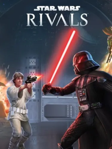 Portada de Star Wars: Rivals